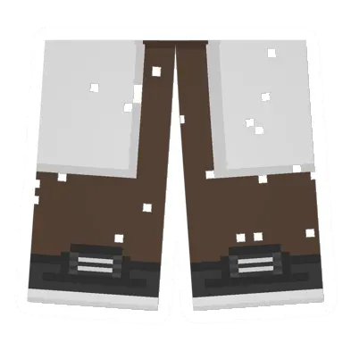 Unturned Worn Scientist Bottom icon