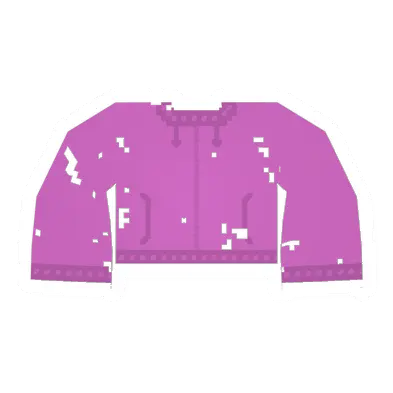 Unturned Worn Pink Parka icon