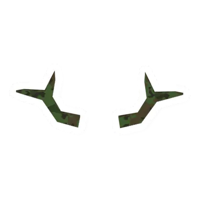 Unturned Woodland Antlers icon