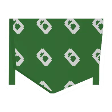 Unturned Green Bandana icon