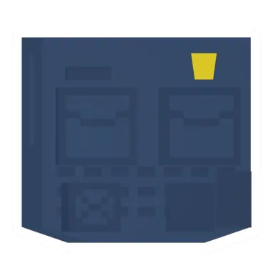 Unturned Police Vest icon