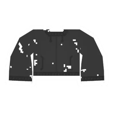 Unturned Worn Black Parka icon