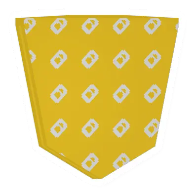 Unturned Yellow Poncho icon