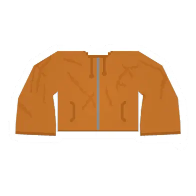 Unturned Orange Hoodie item icon