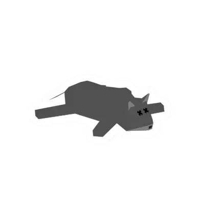 Unturned Wolf Corpse icon