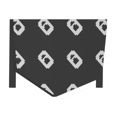 Unturned Black Bandana icon