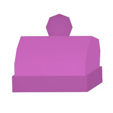 Unturned Pink Toque icon