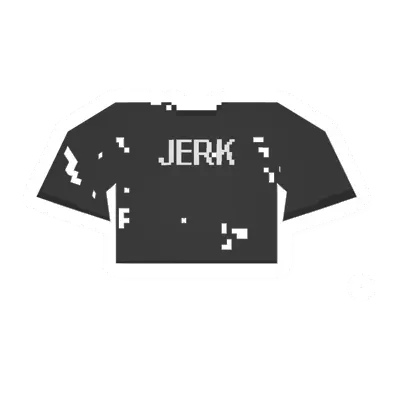 Unturned Worn Jerk Tee icon