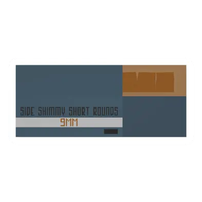 Unturned Pistol Ammo Box icon