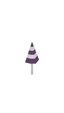 Unturned Purple Umbrella icon