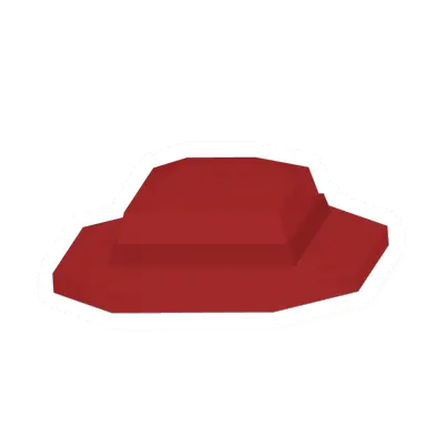 Unturned Red Boonie icon