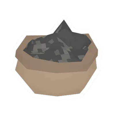 Unturned Stack Of Nickel Ore barricade icon