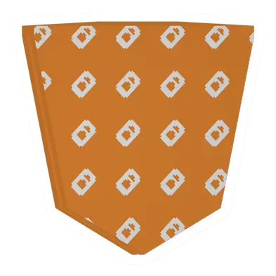 Unturned Orange Poncho icon