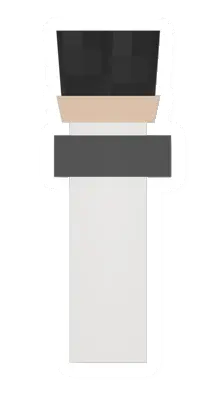 Unturned Birch Torch barricade icon