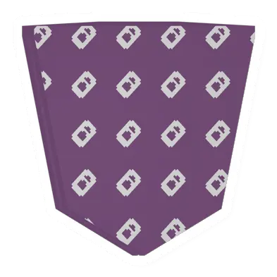 Unturned Purple Poncho icon