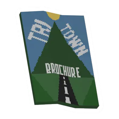 Unturned Closed Brochure (4/4) icon