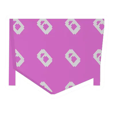 Unturned Pink Bandana icon