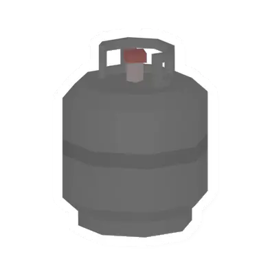 Unturned Scrap Propane Tank fuel icon
