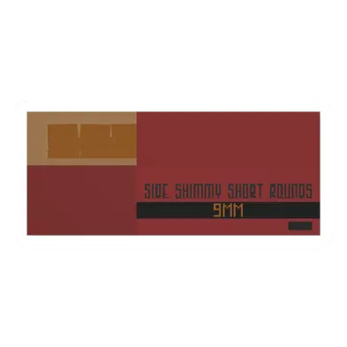 Unturned Explosive Pistol Ammo Box icon