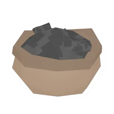 Unturned Stack Of Iron Ore barricade icon