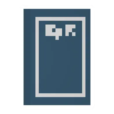 Unturned Blueprint Book icon