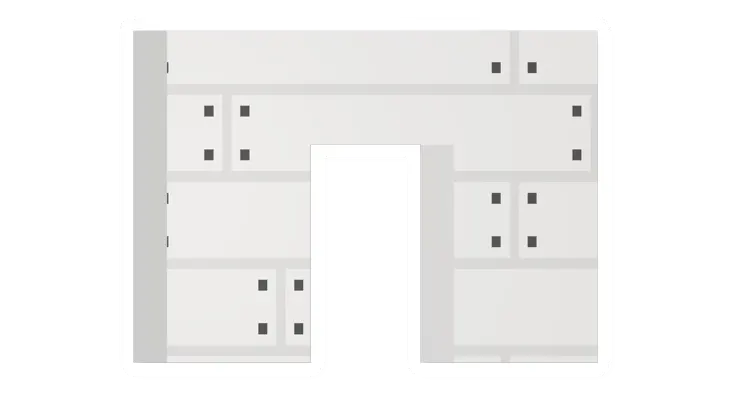 Unturned Birch Doorway barricade icon