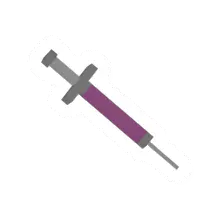 Unturned Morphine medical icon