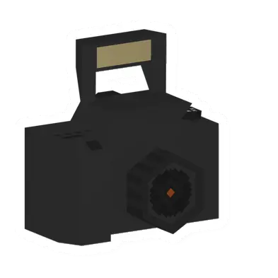 Unturned Disposable Camera throwable icon