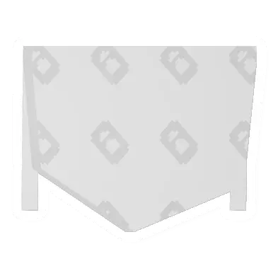 Unturned White Bandana icon