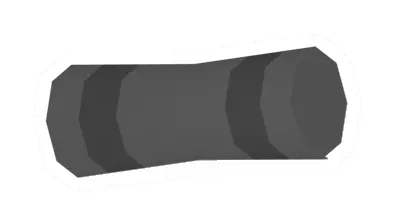 Unturned Bleached Wallpaper (Window Vertical Side Left) barricade icon