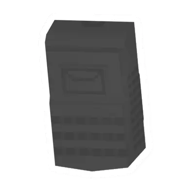 Unturned Bleached Hiking Pack backpack icon