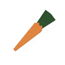 Unturned Nutritious Carrot icon