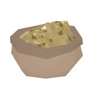 Unturned Stack Of Pyrite barricade icon