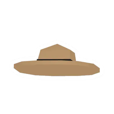 Unturned RCMP Hat icon