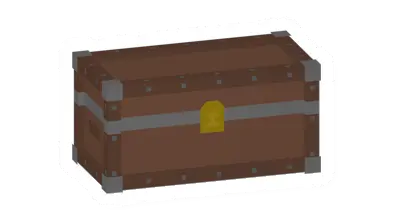 Unturned Unlocked Pine Crate storage icon