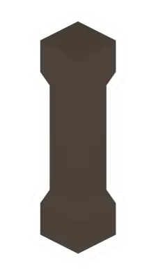 Unturned Decorative Maple Pillar barricade icon