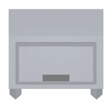 Unturned Locked Poplar Shelf storage icon