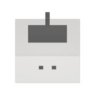 Unturned Unlocked Birch Sink Counter storage icon