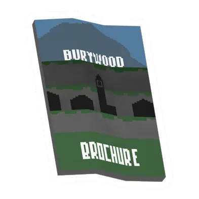 Unturned Closed Brochure (3/4) icon