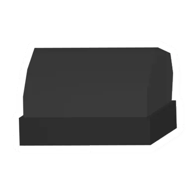 Unturned Black Beanie icon