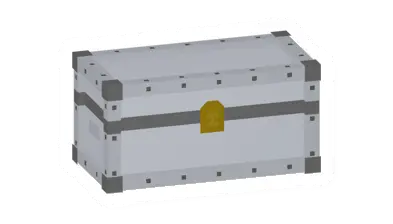 Unturned Locked Poplar Crate item icon