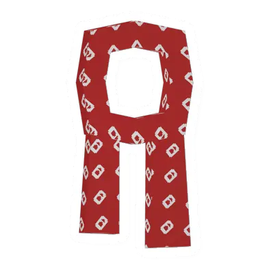 Unturned Red Scarf icon