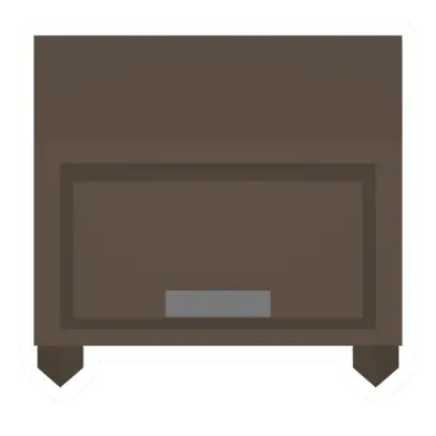 Unturned Unlocked Maple Shelf storage icon