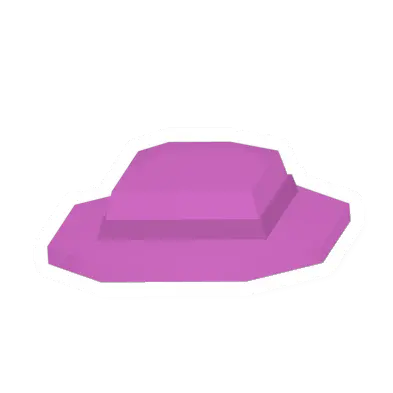 Unturned Pink Boonie icon
