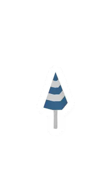Unturned Blue Umbrella icon