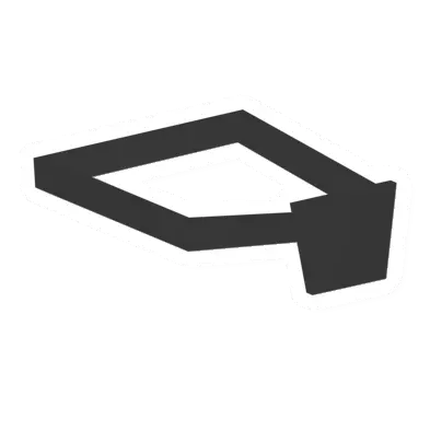 Unturned Eyepatch (Left) icon