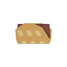 Unturned Taco Waffle icon