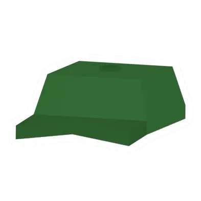 Unturned Green Cap icon