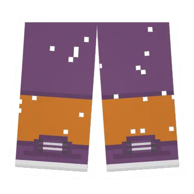 Unturned Worn Seppuku Waffles Bottom icon