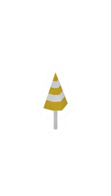 Unturned Yellow Umbrella icon